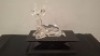 1 X SWAROVSKI CRYSTAL KUDU AFRICA 1994 - RRP &pound;300 (NOTE COMES FROM PRIVATE COLLECTOR / VIEWING IS ADVISED) - 2
