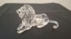 1 X SWAROVSKI CRYSTAL ANNUAL EDITION 1995 AFRICA THE LION - COLLECTOR'S ITEM - RRP &pound;200 - (NOTE COMES FROM PRIVATE COLLECTOR / VIEWING IS ADVISED) - 2