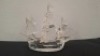 1 X SWAROVSKI SANTA MARIA FIGURINE COLLECTOR'S ITEM - RRP &pound;200 - (NOTE COMES FROM PRIVATE COLLECTOR / VIEWING IS ADVISED) - 2