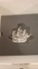 1 X SWAROVSKI SANTA MARIA FIGURINE COLLECTOR'S ITEM - RRP &pound;200 - (NOTE COMES FROM PRIVATE COLLECTOR / VIEWING IS ADVISED) - 4