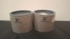 2 X PIECE SWAROVSKI GLASS FIGURINES LOT CONTAINING 1 X NIGHT OWL - RRP &pound;70 , 1 X OWLET - RRP &pound;60 , COLLECTOR'S ITEMS - TOTAL RRP &pound;130 - (NOTE COMES FROM PRIVATE COLLECTOR / VIEWING IS ADVISED) - 5