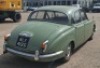 GREEN JAGUAR 2.4/240 PETROL SALOON 2483CC FIRST REGISTERED 17/1/1969 REG: WLY419G MILEAGE SHOWING 66681 MILES HAS KEY UNABLE TO OPEN BONNET NO V5 OR MOT MANUAL, CREAM LEATHER EFFECT INTERIOR CASSETTE PLAYER DAMP IN THE INTERIOR LAST TAX 30/4/2007 (VIEWING - 3