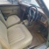 GREEN JAGUAR 2.4/240 PETROL SALOON 2483CC FIRST REGISTERED 17/1/1969 REG: WLY419G MILEAGE SHOWING 66681 MILES HAS KEY UNABLE TO OPEN BONNET NO V5 OR MOT MANUAL, CREAM LEATHER EFFECT INTERIOR CASSETTE PLAYER DAMP IN THE INTERIOR LAST TAX 30/4/2007 (VIEWING - 7