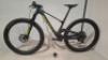 SCOTT SPARK RC WORLD CUP EVO AXS BIKE MODEL: 286259 SIZE: S ORIG RRP &pound;9379 SPARK RC CARBON HMX FRAME ROCKSHOX SID ULT. RD3 120MM FORK RS NUDE 5 RLC3, 120MM, TWINLOC SRAM XX EAGLE AXS 12 SPEED SHIMANO XTR DISC BRAKES SYNCROS SILVERTON 1.0S WHEELS MAXXIS RE - 5