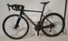 SCOTT CONTESSA ADDICT RC 15 ROAD BIKE MODEL: 286473 SIZE: S - 52 ORIG PRICE: &pound;6199 ADDICT RC DISC HMX CARBON FRAME ADDICT RC HMX FORK SHIMANO ULTEGRA DI2 DISC 12 SPEED SYNCROS CAPITAL 1.0 35 DISC WHEELS SCHWALBE ONE RACE-GUARD TYRES SYNCROS CARBON/ALL - 2