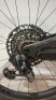 SCOTT GENIUS ST 900 TUNED BIKE MODEL: 290151 SIZE: L ORIG RRP &pound;7899 GENIUS CARBON HMX FRAME FOX 36 FLOAT FACTORY GRIP 2 160MM FOX FLOAT X NUDE, TRACLOC, 150MM SRAM X01 EAGLE AXS 12 SPEED SHIMANO XTR 4 PISTON DISC BRAKES MAXXIS FOLDABLE TYRES CONDITION: FA - 3