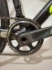 SCOTT ADDICT CX 10 DISC BIKE MODEL: 241465 SIZE: M-54 ORIG RRP &pound;4899 FRAME CARBON FORK CARBON WHEELS 700C CARBON DRIVE TRAIN 1 X 11 GROUP SET FORCE POWER METER NONE BRAKES SRAM FORCE HYDRAULIC DISC - 5