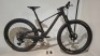 SCOTT SPARK RC WORLD CUP EVO TR BIKE MODEL: 420869 (YOM 2024) SIZE:S ORIG RRP &pound;10,799 SPARK RC CARBON HMX FRAME ROCKSHOX SID ULT. RD3 120MM FORK RS NUDE 5 RLC3, 120MM, TWINLOC SRAM XX SL EAGLE AXS TRANSMISSION SHIMANO XTR DISC BRAKES SYNCROS SILVERTON 1.0