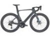 SCOTT FOIL RC PRO (EU) CARBON AERO ROAD BIKE MODEL: 293185 SIZE: XS 49 ORIG RRP &pound;8899 FOIL DISC HMX CARBON FRAME FOIL DISC HMX FORK SHIMANO DURA-ACE DI2 24 SPEED SYNCROS CAPITAL 1.0 S AERO 60 SCHWALBE PRO ONE AERO TL-TYRES (SEE ALL IMAGES - APPEARS READY 