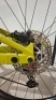 SCOTT RANSOM 600 JUNIOR BIKE MODEL: 290729 SIZE: FOR KIDS 135CM UPWARDS ORIG RRP &pound;1959 KIDS FROM 135CM 26'INCH WHEELS (FLIPCHIP 24' INCH WHEELS) ALLOY FRAME FOR THE FUTURE DH RACER 140MM/130MM TRAVEL FORK/REAR SHOCK SHIMANO BR500 DISC BRAKES CONDITION: GO - 6