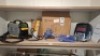 1 X BRAND NEW DEKO WELDING SET TO INCLUDE DEKO INVERTER WELDING MACHINE - DK A 250Y - EUBS , WELDING MASK , WELDING GLOVES , TOPARC TIG FILLER RODS , WORKBENCH VICE