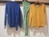 20 X BRAND NEW MIXED MAMALICIOUS CLOTHING LOT TO INCLUDE JEANNE LEGGINGS - TUBE BRAS MESH MAXI DRESS -0 MUSTARD TOPS - KNITTED TOPS ETC ALL IN VARIOUS SIZES