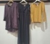 20 X BRAND NEW MIXED MAMALICIOUS CLOTHING LOT TO INCLUDE LEMMA TOPS - WOVEN TUNIC TOP- DENIM JEANS - MESH DRESS ETC ALL IN VARIOUS SIZES