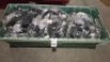 40 X PAIRS OF BRAND NEW MIXED MISSGUIDED SANDALS - SLIDERS LOT TO INCLUDE TWISTED TOE POST FLAT SANDALS - FAUX LEATHER KNOTTED FLAT SANDALS - PADDED TIE UP SANDALS - CHUNKY STRAP SLIDERS ETC ALL IN VARIOUS SIZES IN 1 TRAY - 2