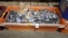 40 X PAIRS OF BRAND NEW MIXED MISSGUIDED SANDALS - SLIDERS LOT TO INCLUDE TWISTED TOE POST FLAT SANDALS - FAUX LEATHER KNOTTED FLAT SANDALS - PADDED TIE UP SANDALS - CHUNKY STRAP SLIDERS ETC ALL IN VARIOUS SIZES IN 1 TRAY - 2