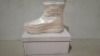 36 X PAIRS OF BRAND NEW APRICOT SNOW BOOTS CHILDRENS IN SIZE 5