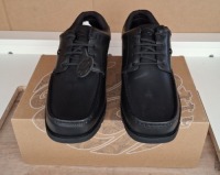 20 X PAIRS OF BRAND NEW PRETTY GREEN SHOES CONTAINING HARROW LACE SN00 SHOES IN BLACK ALL IN SIZE 10 TOTAL RRP &pound;1600