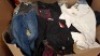 200 + BRAND NEW MIXED CRIMINAL DAMAGE TROUSERS LOT CONTAINING, ISHU LONDON TROUSERS IN CHEQUERED PINK AND GREEN IN SIZE 27, RV JEANS IN BEIGE IN SIZE 30, CRIMINAL DAMAGE ESSENTIAL JOGGERS IN DEEP TEAL IN SIZE M,ETC (IN 1 PALLET BOX)