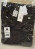 1 X BRAND NEW CP COMPANY BLACK CARGO PANTS SIZE XXL - RRP &pound;280