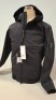 1 X BRAND NEW CP COMPANY BLACK SHELL JACKET SIZE MEDIUM RRP-&pound;385