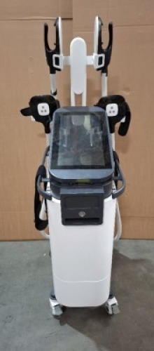 BODY SCULPTING MACHINE - EURO PLUG - UNBRANDED - NO VISIBLE PLATE