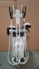 BODY SCULPTING MACHINE - EURO PLUG - UNBRANDED - NO VISIBLE PLATE - 5