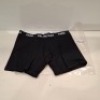8 X BRAND NEW BALENCIAGA BRIEFS IN BLACK AND GREY IN VARIOUS SIZES