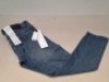 1 X BRAND NEW ARMANI EXCHANGE BLUE DENIM JEANS SIZE34S