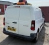 WHITE PEUGEOT PARTNER PROFESSION L1 BLU DIESEL PANEL VAN 1560CC FIRST REGISTERED 29/3/2018 ***THIS IS LOCATED IN CROYDON*** REG: MF18EXG LAST RECORDED MILEAGE SEPT 2023 58,731 MILES MOT EXPIRED 26/9/2024 NO KEYS NO V5 ***PLEASE NOTE THIS WILL NEED COLLECT - 4