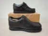 24 X PAIRS OF BRAND NEW PRETTY GREEN KIDS SHOES CONTAINING WALTHAM VELCRO CH00 IN BLACK IN SIZE C 10 RRP EACH &pound;45 - TOTAL RRP &pound;1080