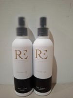 48 X BRAND NEW RIA ELEMENTS FOOTWEAR PROTECT STAIN & WATER REPELLENT 150ML IN ONE BOX - RRP EACH &pound;15 - TOTAL RRP FOR LOT &pound;720