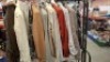 12 X BRAND NEW MIXED DAN JOHN CLOTHING LOT TO INCLUDE BLAZERS - SHIRTS - JUMPERS - COAT- CORDROY PANTS - ETC - 2