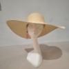 60 X BRAND NEW MISSGUIDED IN CREAM FLOPPY SUN HATS