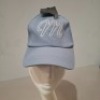 50 X BRAND NEW MENNACE LOGO BASEBALL CAPS IN LIGHT BLUE IN ONE LARGE BAG