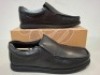 18 X PAIRS OF BRAND NEW PRETTY GREEN SHOES CONTAINING WALTHAM SLIP ON SN00 IN BLACK ALL IN SIZE 12 RRP EACH &pound;65 TOTAL RRP &pound;1,170
