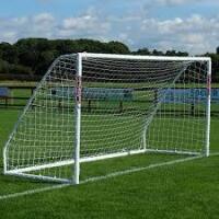 1 X SAMBA 12 X 6 FT FOOTBALL GOAL