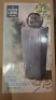 5 X THE OUTDOOR LIVING STAINLESS STEEL TOWER WATER FEATURE WITH WARM WHITE LEDS - (NOTE CUSTOMER RETURNS - CONDITION UNKNOWN)