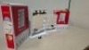 14 X HOLLYWOOD MAKEUP MIRROR WITH 15 BULBS IN WHITE (NOTE CUSTOMER RETURNS)