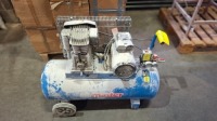 1 X AIRMASTER 230V COMPRESSOR 100 LITRE