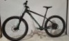 1 X WHYTE 901 TRIAL BIKE IN GREY AND GREEN IN SIZE 46CM