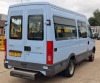 BLUE IVECO DAILY 45C12 ACCESSIBILITY MINIBUS - DIESEL 2300 CC REG GN55OEA MILES 63,701 KM 1ST REGISTERED 6/12/2005 WITH V5 MOT UNTIL 6/4/2026 WITH 1 KEY TOTAL CAPACITY INC DRIVER: 13 CURRENT SERVICE HISTORY SINCE PURCHASE & LIFT CERTIFIED UNTIL AT LEAST 1 - 3