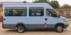 BLUE IVECO DAILY 45C12 ACCESSIBILITY MINIBUS - DIESEL 2300 CC REG GN55OEA MILES 63,701 KM 1ST REGISTERED 6/12/2005 WITH V5 MOT UNTIL 6/4/2026 WITH 1 KEY TOTAL CAPACITY INC DRIVER: 13 CURRENT SERVICE HISTORY SINCE PURCHASE & LIFT CERTIFIED UNTIL AT LEAST 1 - 5