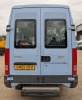 BLUE IVECO DAILY 45C12 ACCESSIBILITY MINIBUS - DIESEL 2300 CC REG GN55OEA MILES 63,701 KM 1ST REGISTERED 6/12/2005 WITH V5 MOT UNTIL 6/4/2026 WITH 1 KEY TOTAL CAPACITY INC DRIVER: 13 CURRENT SERVICE HISTORY SINCE PURCHASE & LIFT CERTIFIED UNTIL AT LEAST 1 - 8