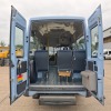 BLUE IVECO DAILY 45C12 ACCESSIBILITY MINIBUS - DIESEL 2300 CC REG GN55OEA MILES 63,701 KM 1ST REGISTERED 6/12/2005 WITH V5 MOT UNTIL 6/4/2026 WITH 1 KEY TOTAL CAPACITY INC DRIVER: 13 CURRENT SERVICE HISTORY SINCE PURCHASE & LIFT CERTIFIED UNTIL AT LEAST 1 - 9