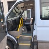 BLUE IVECO DAILY 45C12 ACCESSIBILITY MINIBUS - DIESEL 2300 CC REG GN55OEA MILES 63,701 KM 1ST REGISTERED 6/12/2005 WITH V5 MOT UNTIL 6/4/2026 WITH 1 KEY TOTAL CAPACITY INC DRIVER: 13 CURRENT SERVICE HISTORY SINCE PURCHASE & LIFT CERTIFIED UNTIL AT LEAST 1 - 12
