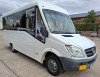 WHITE MERCEDES-BENZ TREKA SPRINTER 513-CDI ACCESSIBILITY MINIBUS 2143 CC REG CN11 EEH MILEAGE 87,830 1ST REGISTERED 14/6/2011 WITH V5 MOT UNTIL 9/8/2026 WITH 2 KEY SETS TOTAL CAPACITY INC DRIVER: 16 CURRENT SERVICE HISTORY SINCE PURCHASE & LIFT CERTIFIED 