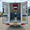 WHITE MERCEDES-BENZ TREKA SPRINTER 513-CDI ACCESSIBILITY MINIBUS 2143 CC REG CN11 EEH MILEAGE 87,830 1ST REGISTERED 14/6/2011 WITH V5 MOT UNTIL 9/8/2026 WITH 2 KEY SETS TOTAL CAPACITY INC DRIVER: 16 CURRENT SERVICE HISTORY SINCE PURCHASE & LIFT CERTIFIED - 9