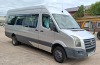 WHITE VOLKSWAGON CRAFTER ACCESSIBILITY MINIBUS 2461 CC REG: CU09 AJO MILEAGE: 155,981 (IMPORTANT- ODO STUCK ON THIS MILEAGE SINCE MARCH 2023) 1ST REGISTERED 13/5/2009 WITH V5 MOT UNTIL 25/3/2026 WITH 2 KEYS TOTAL CAPACITY INC DRIVER: 16 CURRENT SERVICE HI