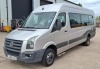 WHITE VOLKSWAGON CRAFTER ACCESSIBILITY MINIBUS 2461 CC REG: CU09 AJO MILEAGE: 155,981 (IMPORTANT- ODO STUCK ON THIS MILEAGE SINCE MARCH 2023) 1ST REGISTERED 13/5/2009 WITH V5 MOT UNTIL 25/3/2026 WITH 2 KEYS TOTAL CAPACITY INC DRIVER: 16 CURRENT SERVICE HI - 2