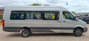 WHITE VOLKSWAGON CRAFTER ACCESSIBILITY MINIBUS 2461 CC REG: CU09 AJO MILEAGE: 155,981 (IMPORTANT- ODO STUCK ON THIS MILEAGE SINCE MARCH 2023) 1ST REGISTERED 13/5/2009 WITH V5 MOT UNTIL 25/3/2026 WITH 2 KEYS TOTAL CAPACITY INC DRIVER: 16 CURRENT SERVICE HI - 5
